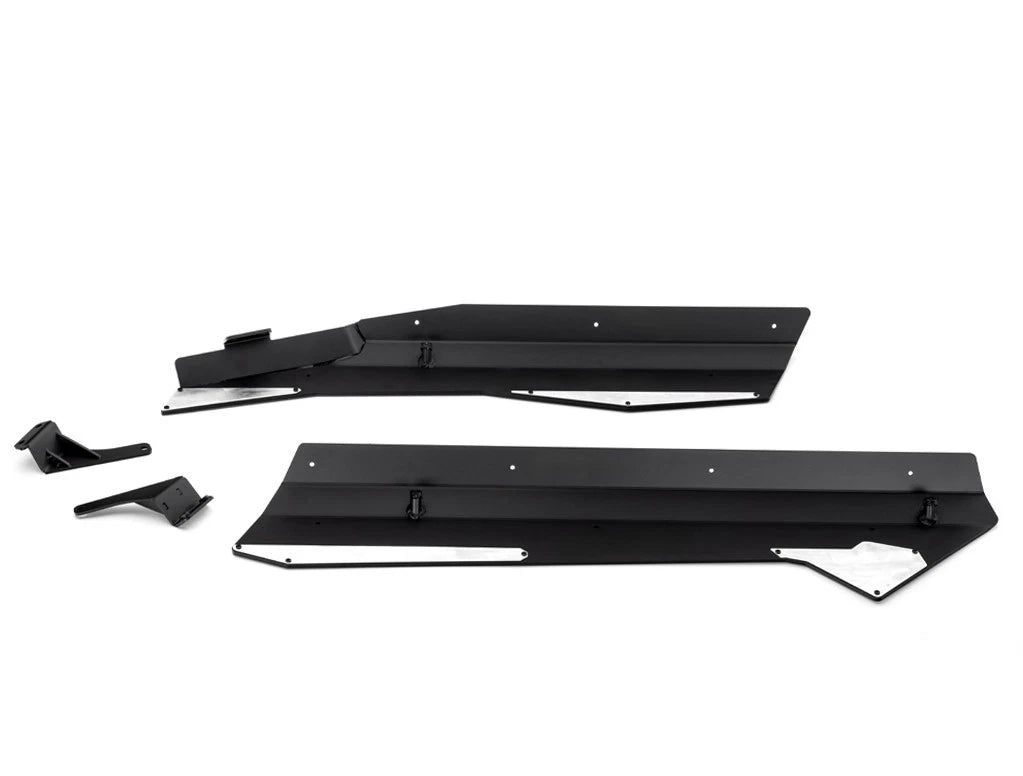 Assault Industries Rock Sliders for Can-Am Maverick R Max (2025+)