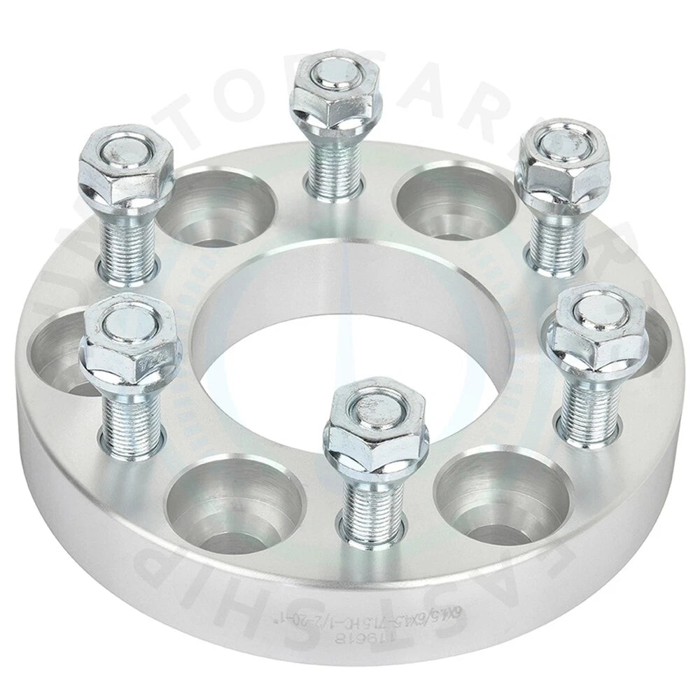 2X Wheel Spacers 1" (25mm) for Dodge Viper Dakota Durango