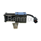 Solenoid Valve 91328-40011 for Mitsubishi Forklift FD28/35 (F14C)