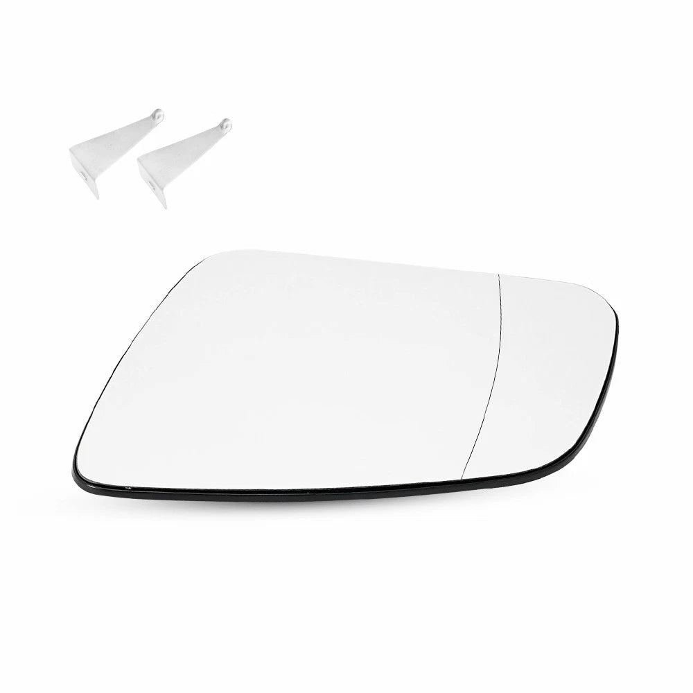 Mirror Glass for Mercedes Benz C300 C350 (2008–2011) Driver Side