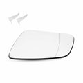 Mirror Glass for Mercedes Benz C300 C350 (2008–2011) Driver Side
