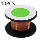 Set of 4 Maintenance Jump Lines for Computer and Cell Phone Repairs