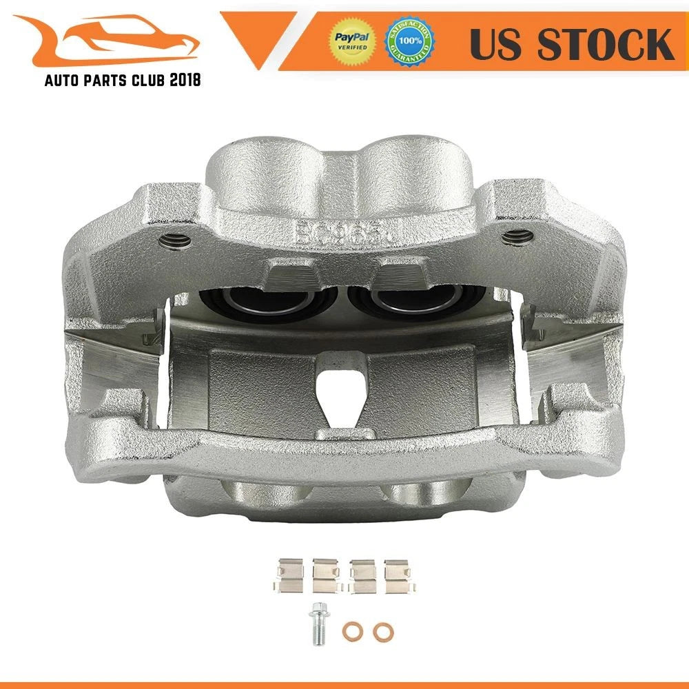 Front Right Brake Caliper w/Bracket for Cadillac CTS V6 3.6L RWD (2008–2014)