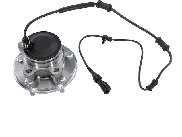 Front Wheel Hub Assembly for Jaguar XFR (2010–2015) VY544PC