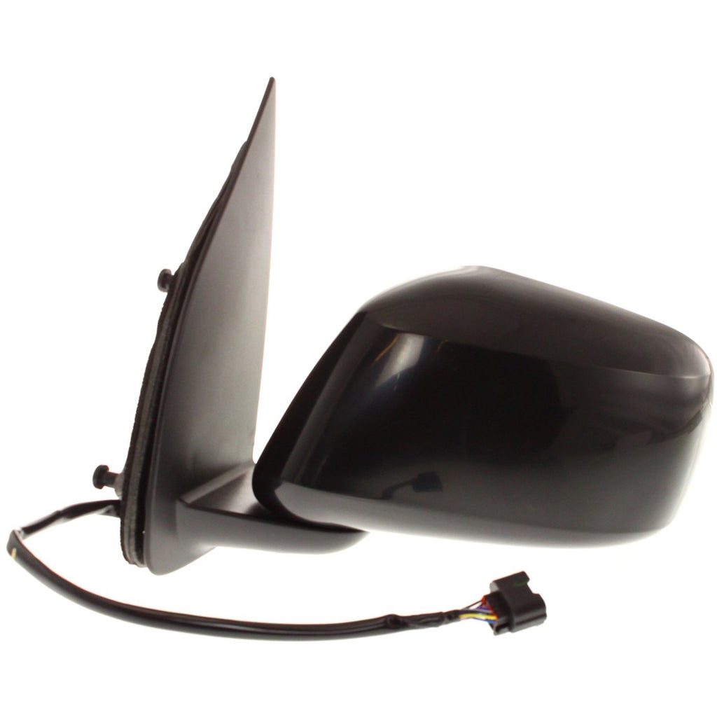Heated Power Mirror Set for Nissan Pathfinder (2005–2012) Paintable