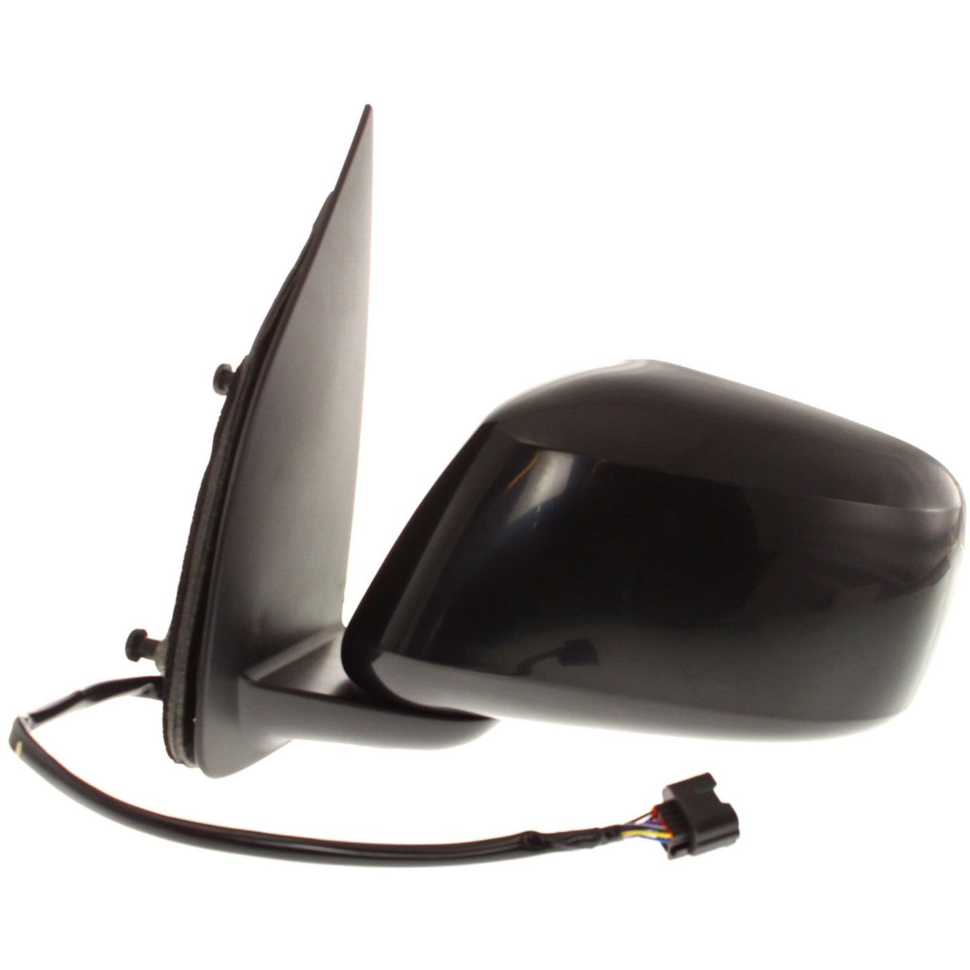 Heated Power Mirror Set for Nissan Pathfinder (2005–2012) Paintable