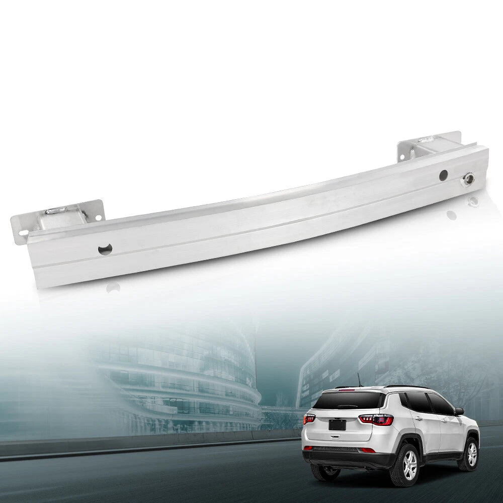 Rear Bumper Face Bar Reinforcement for Jeep Compass (2017–2023)