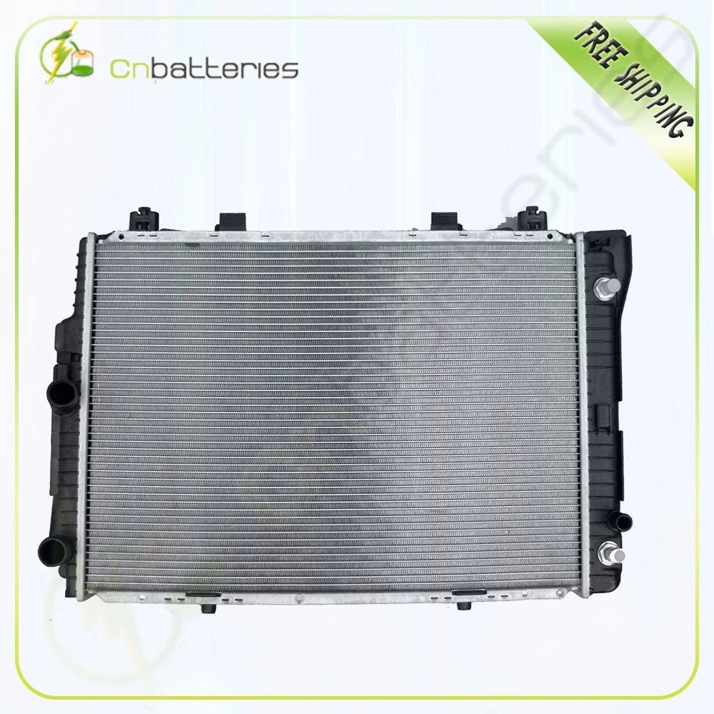 Aluminum Car Radiator for Mercedes-Benz 300SE S320 (1992–1995)