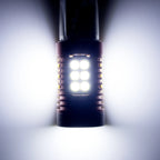 1157 BAY15D Super Bright White LED Backup Reverse Tail Stop Brake Bulbs for  (2000-2009)