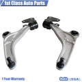 2X Front Lower Control Arm Ball Joint Suspension Kit for Ford Edge (2015–2019)