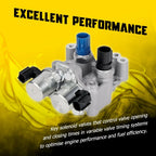 2X VVT Solenoid for Honda Accord L4 2.4L (2008–2012) ED