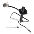 Clutch Master & Slave Cylinder Assembly for Ford Ranger (1992) CC649012