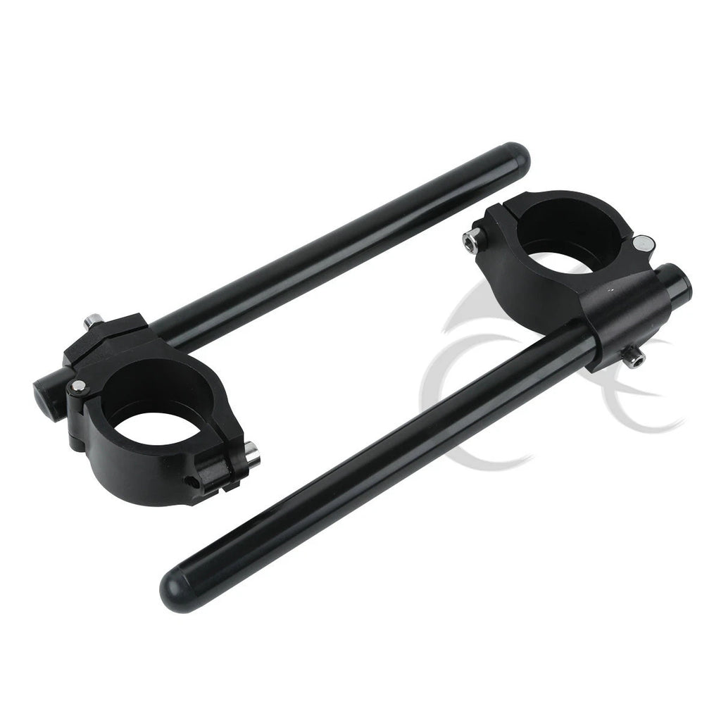 50mm Clip-On Handlebars for Suzuki GSXR600 GSXR1000 (1992–2011)