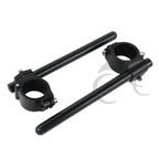 50mm Clip-On Handlebars for Suzuki GSXR600 GSXR1000 (1992–2011)