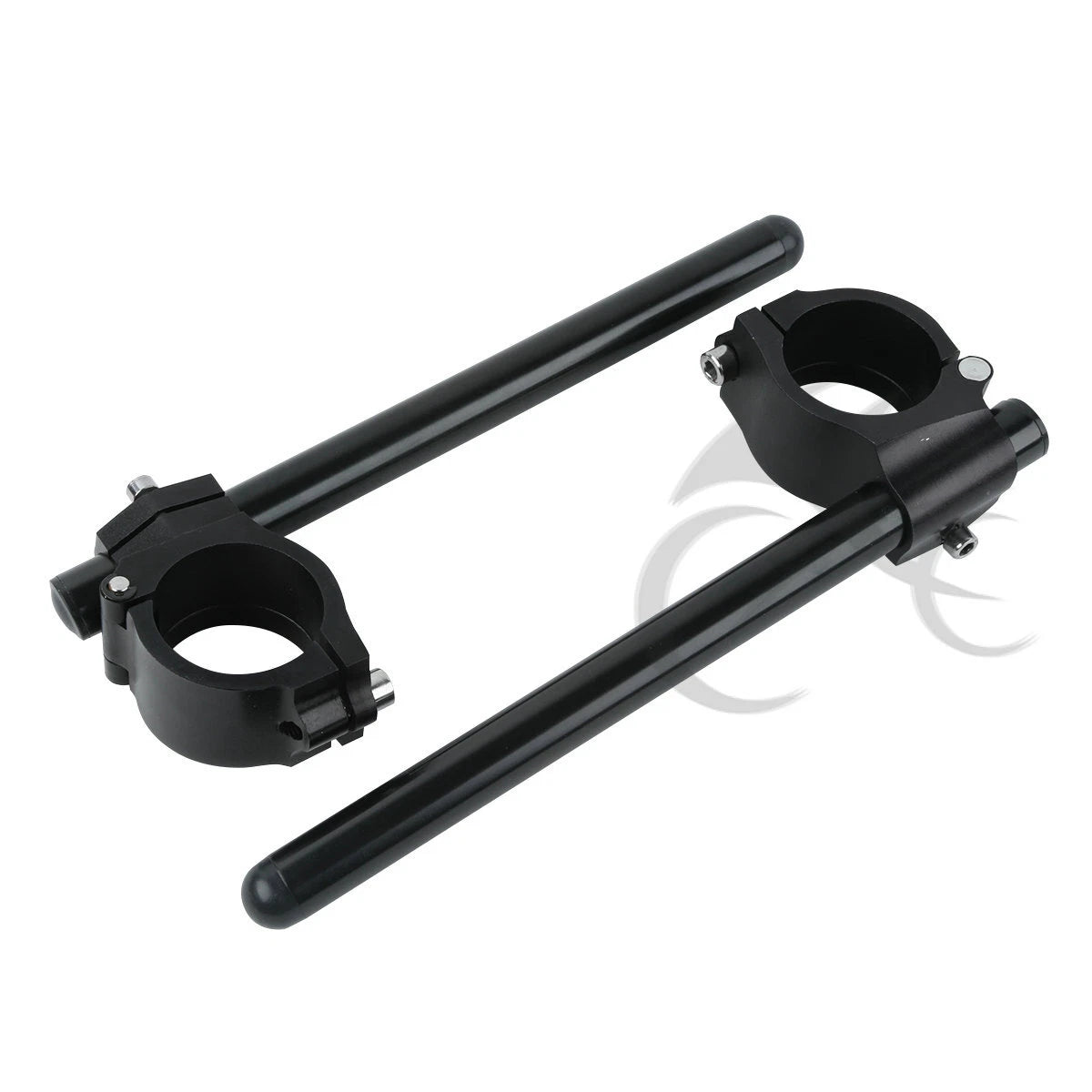 50mm Clip-On Handlebars for Suzuki GSXR600 GSXR1000 (1992–2011)