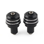 CNC Vibration Reducing Handle Bar Ends Plugs for Yamaha NMAX 125 150 155
