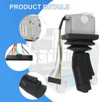 Joystick Controller for Genie Scissor Lift GS-2032 GS-2046 GS-2632 GS-2646