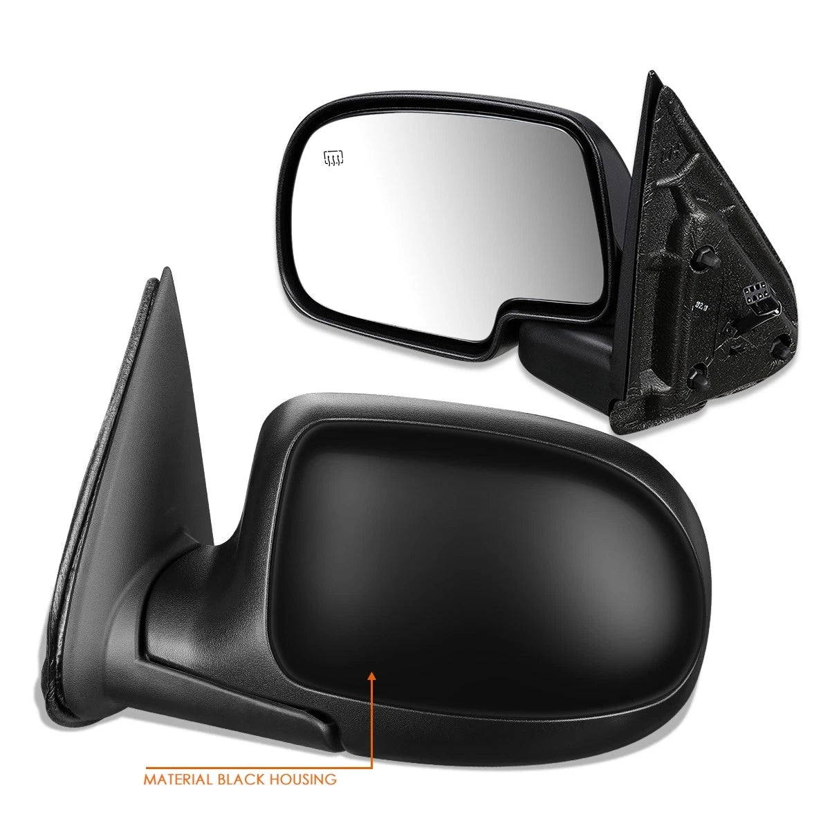 Power Heated Side Door Mirror for Chevy Avalanche/Silverado (2003–2006)