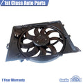 Radiator Cooling Fan Assembly for BMW M3 (2008–2013)
