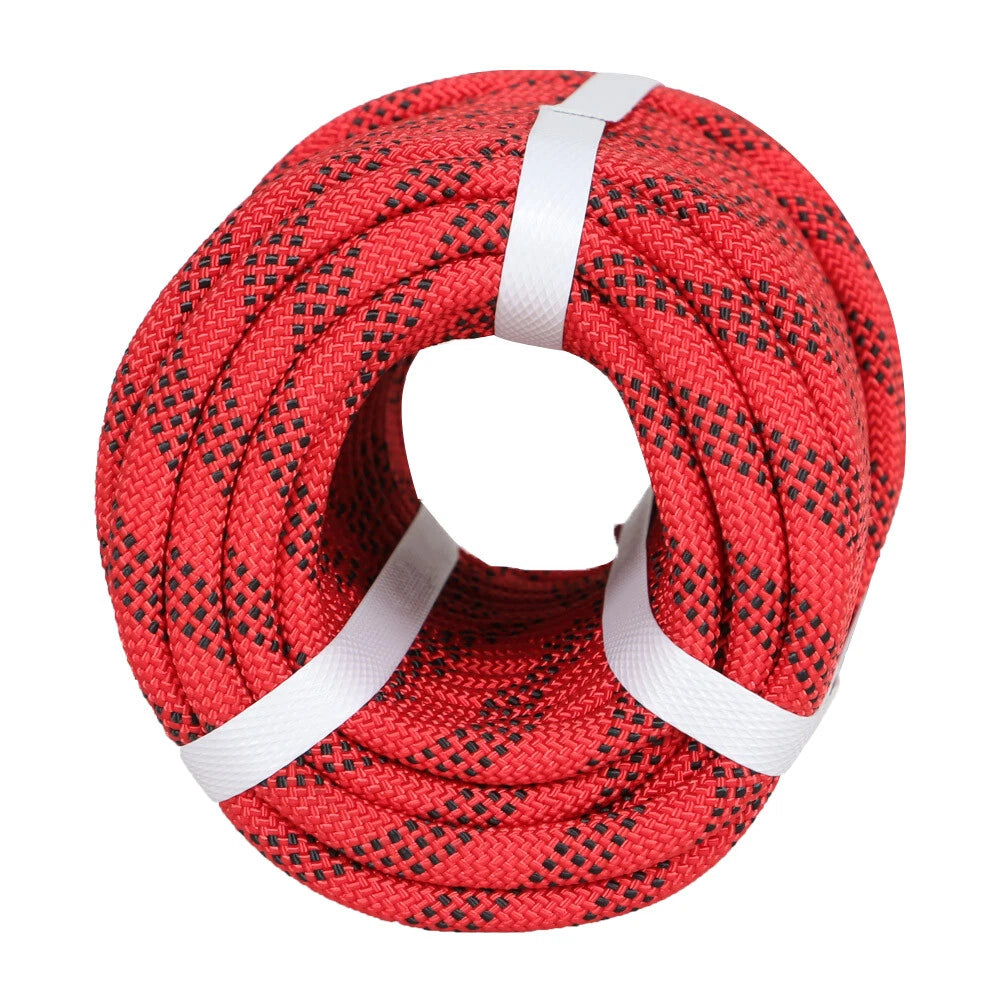 Braided Polyester Rigging Rope 3/8" x 100' (3520 lbs Tensile Strength)