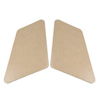 Anti-Slip Tank Traction Pad Knee Grip Protector for BMW R1200GS (2004-2012)