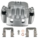 Front Left Brake Caliper w/Bracket for Subaru XV Crosstrek/WRX/Outback/Legacy (2013–2021)
