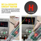 Digital Electric Circuit Tester for Car Truck (6-24V)