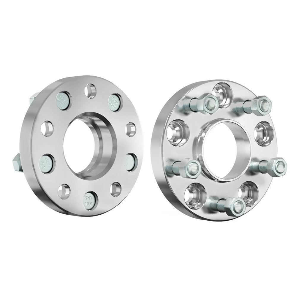 5x5 71.5mm M14x1.5 Wheel Spacer for Dodge Durango Grand Cherokee Wrangler (2002–2024)