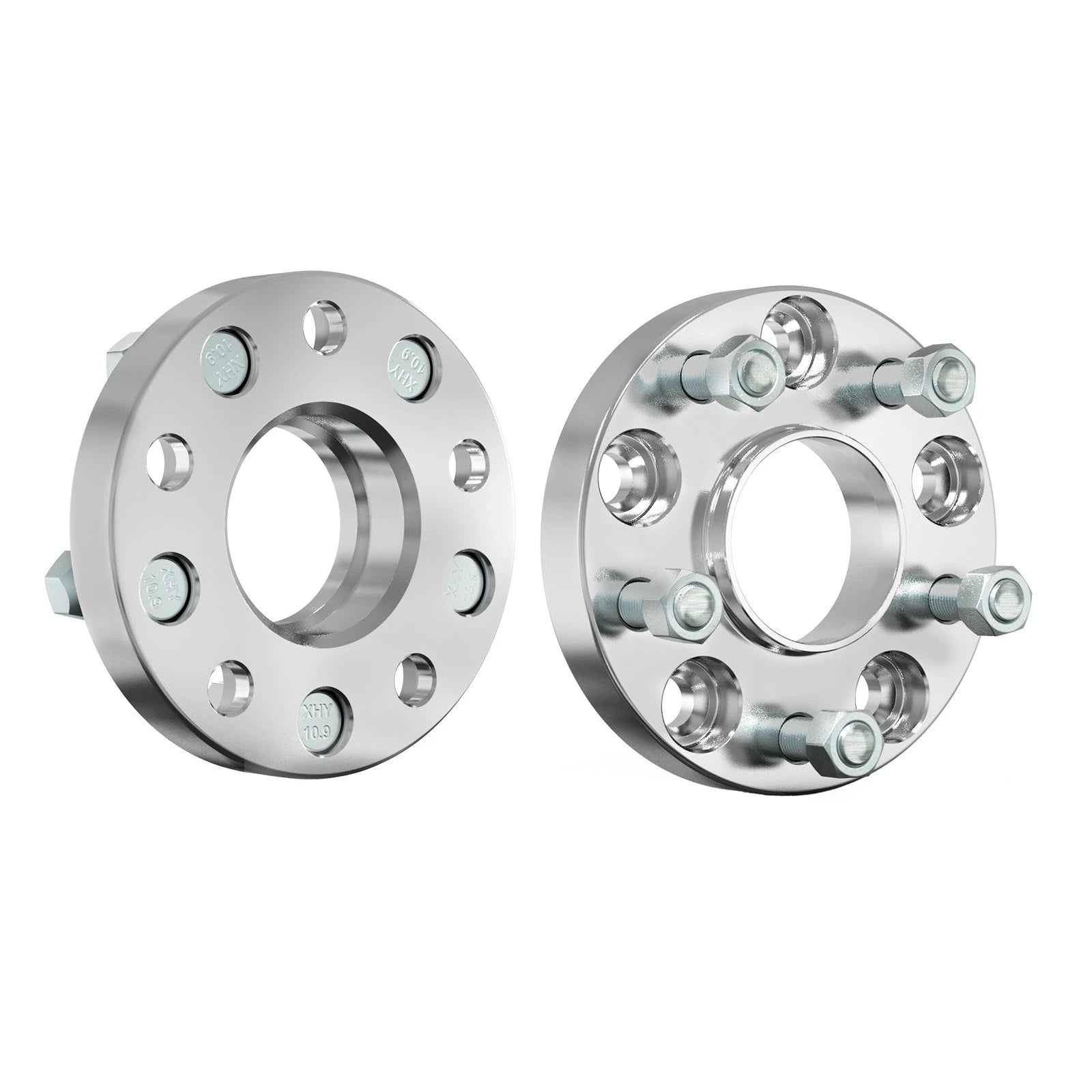 5x5 71.5mm M14x1.5 Wheel Spacer for Dodge Durango Grand Cherokee Wrangler (2002–2024)