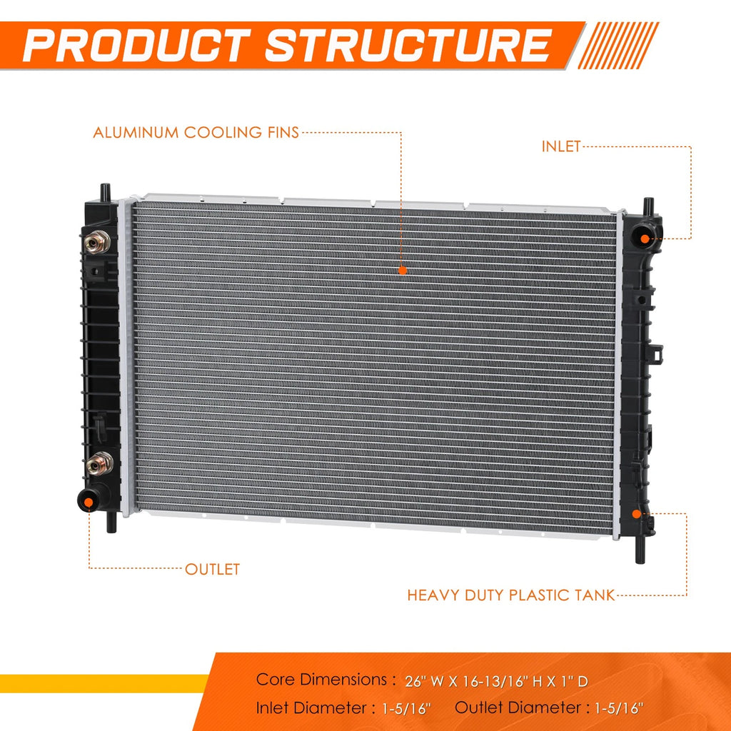 2.5 Gallon Aluminum Fuel Cell for Universal Applications (Lightweight)