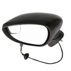 Driver Left Side Mirror for Ford Fiesta (2014–2019)