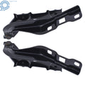 Set of 2 Hood Hinges for Chevrolet Malibu (2016–2018)