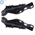 Set of 2 Hood Hinges for Chevrolet Malibu (2016–2018)