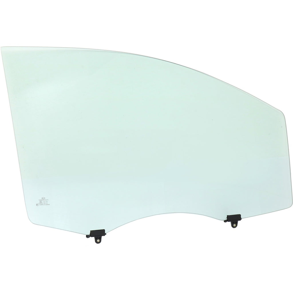 Front Passenger Right Door Glass for Toyota Sienna (2011–2020)