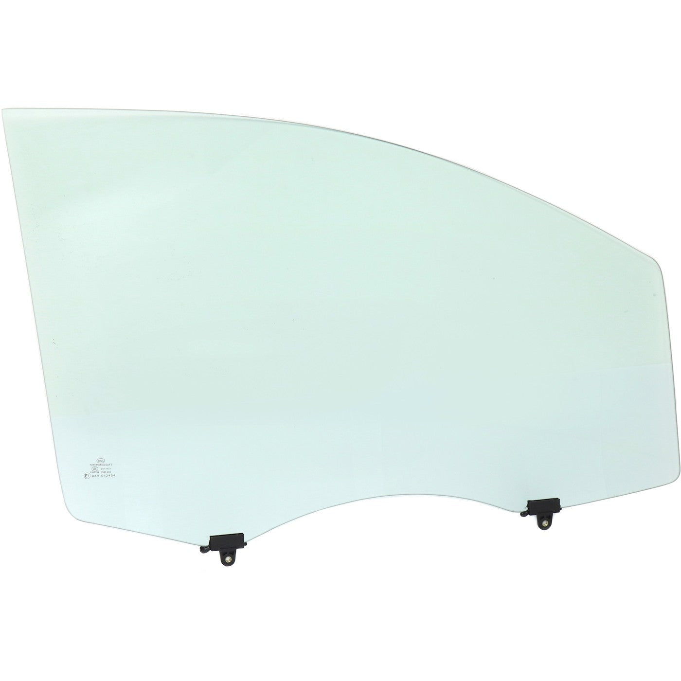 Front Passenger Right Door Glass for Toyota Sienna (2011–2020)