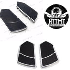 Rear Foot Board for Harley Touring Street Glide Softail (2014–2023)