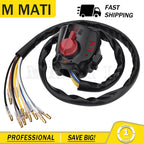 Control Switch Right Side 35300-300-672 for Honda CB750 (1969–1970)