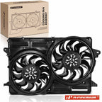 Dual Cooling Fan Assembly for Buick LaCrosse (2017–2019)