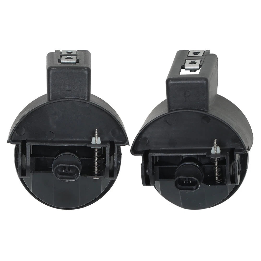 2X 6000K Fog Lights for Dodge Dakota (1997-2000)