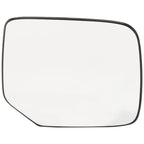 Passenger Side Mirror Glass for Honda Pilot (2009–2015) Convex with Backing Plate