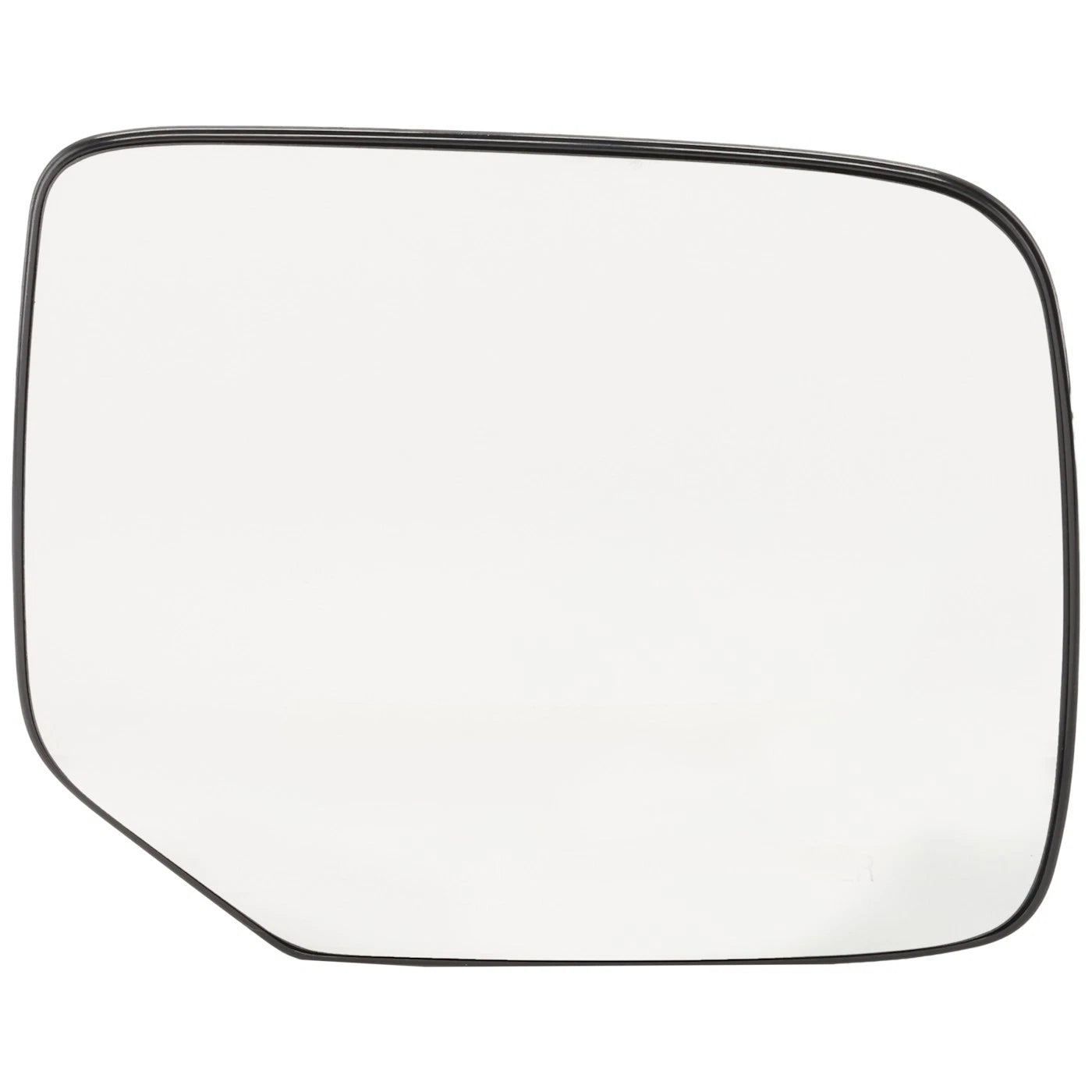 Passenger Side Mirror Glass for Honda Pilot (2009–2015) Convex with Backing Plate