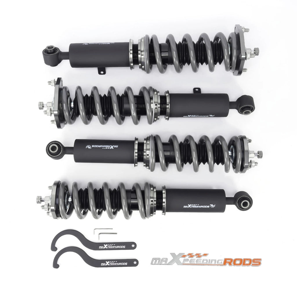 Coilover 24 Way Damping Lowering Kit for Lexus GS430 (2001-2005)