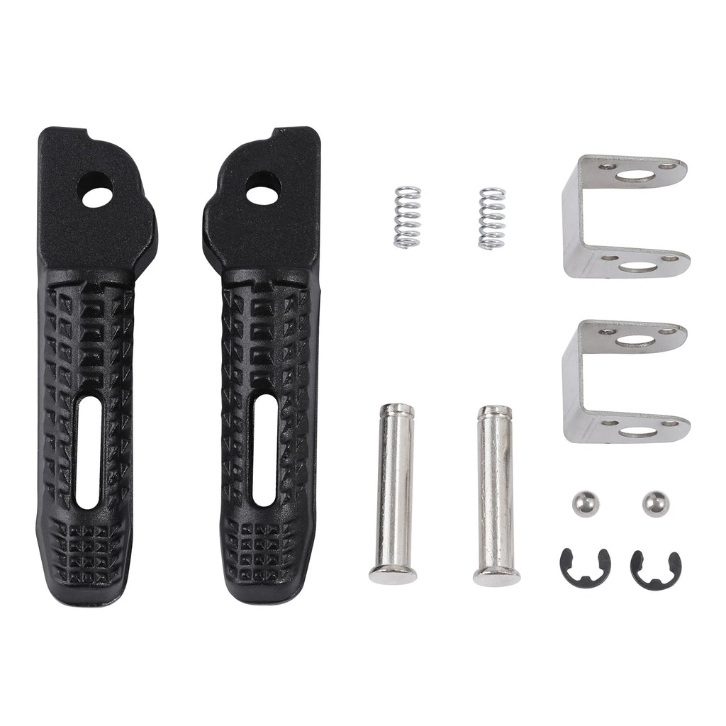 Rear Passenger Foot Pegs for BMW M1000RR (2021–2022) S1000RR (2009–2023)