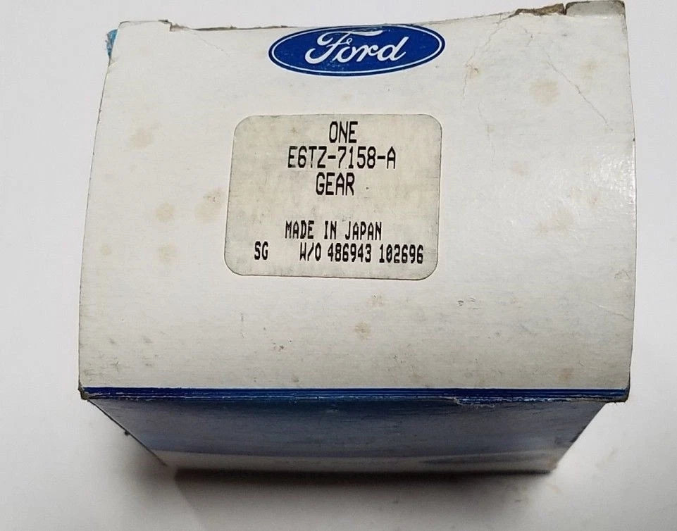 Overdrive 5th Gear for Ford Ranger (1986–1989) E6TZ-7158-A