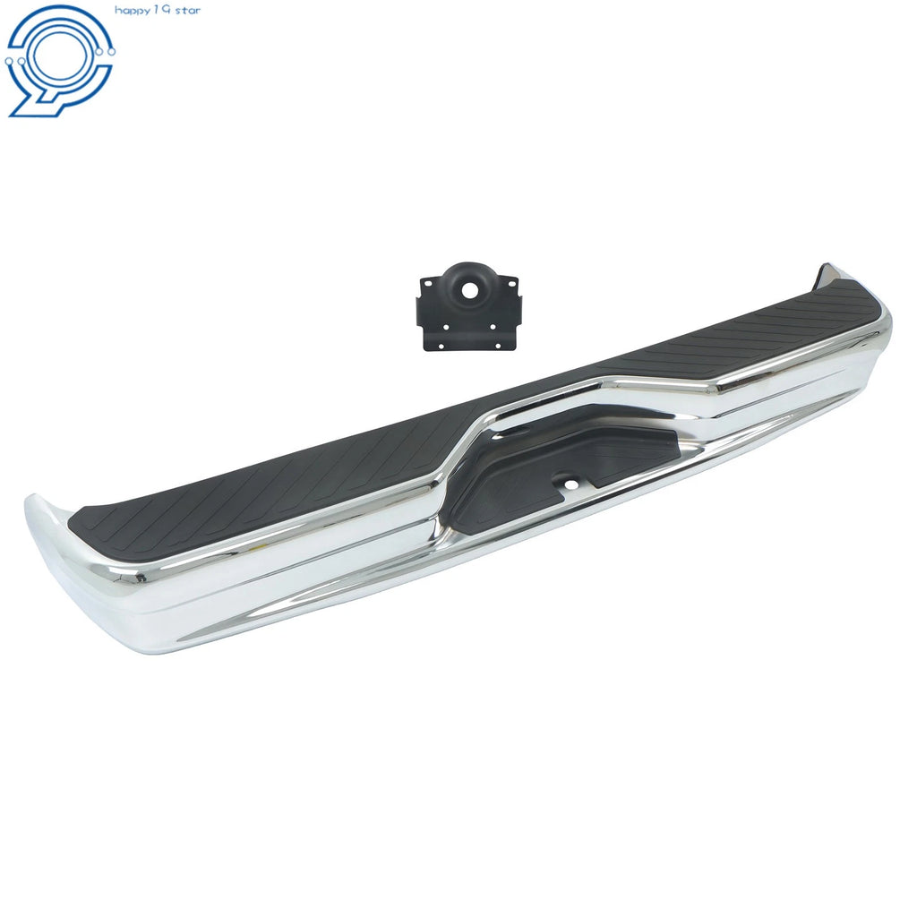 Chrome Step Bumper for Ford Econoline E150 E250 E350 (1992-2014)