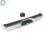 Chrome Step Bumper for Ford Econoline E150 E250 E350 (1992-2014)
