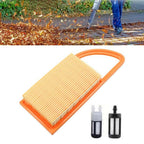 3X Maintenance Air Filter Kit for BR500 BR550 BR600 (42821410300)
