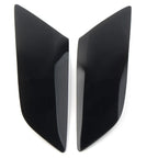 Headlight Lens Cover Protector for Honda CBR600RR (2007–2012) Glossy Black
