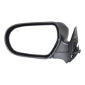 Power Mirror Set for Subaru Legacy (2005–2009) Heated Textured Black