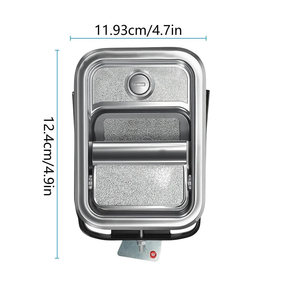 Right Passenger Door for Truck (2000–2011)